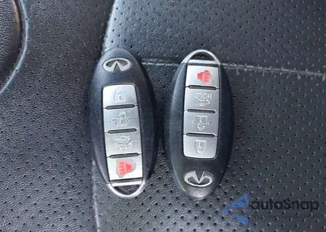 2013 Infiniti G37X из США, поврежденный, VIN JN1CV6AR1DM767744